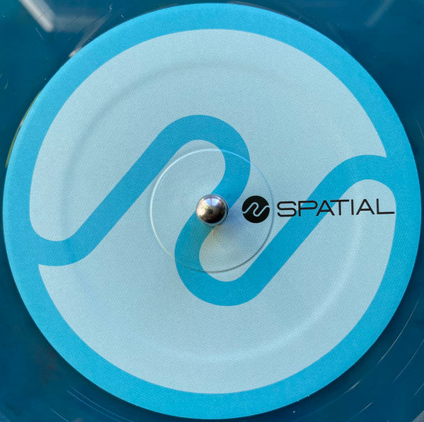 ASC : A Storm In Space (12", EP, Blu)