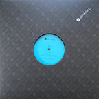ASC : A Storm In Space (12", EP, Blu)