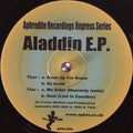 Aladdin : Aladdin E.P. (12", EP, RM)