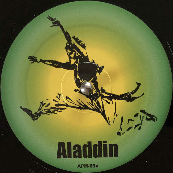 Aladdin : Aladdin E.P. (12", EP, RM)