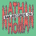 Nathan Homan : BAR Records 09 (12", EP)