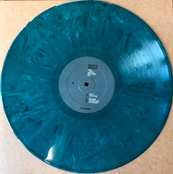 Marco Bruno (6) : The Logic Behind EP (12", EP, Gre)