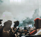 Héctor Oaks : As We Are Saying (2x12", Album, Gat)