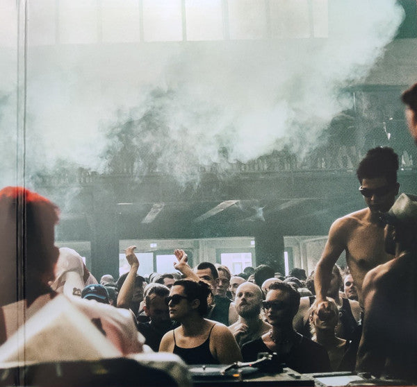 Héctor Oaks : As We Are Saying (2x12", Album, Gat)