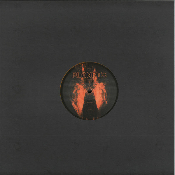 Arthur Robert : Singularity EP  (12", EP, Ora)