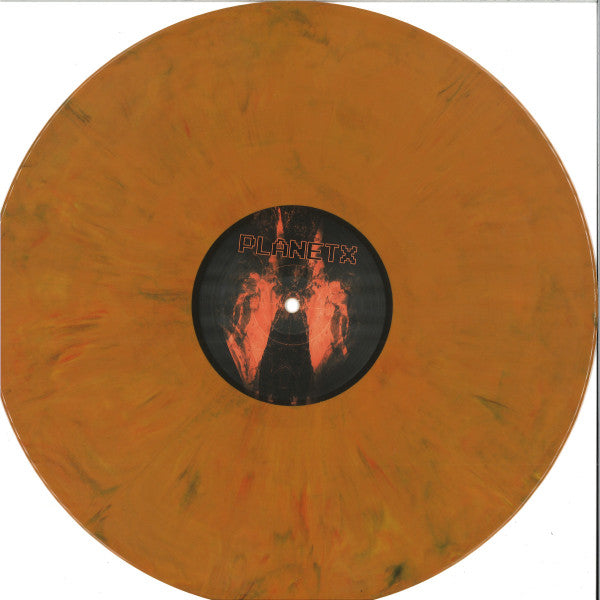 Arthur Robert : Singularity EP  (12", EP, Ora)