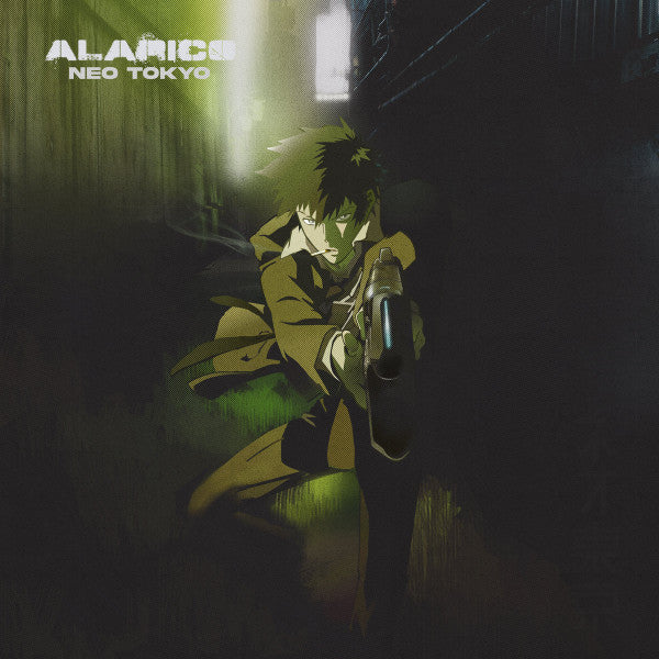 Alarico (2) : Neo Tokyo (12", EP)