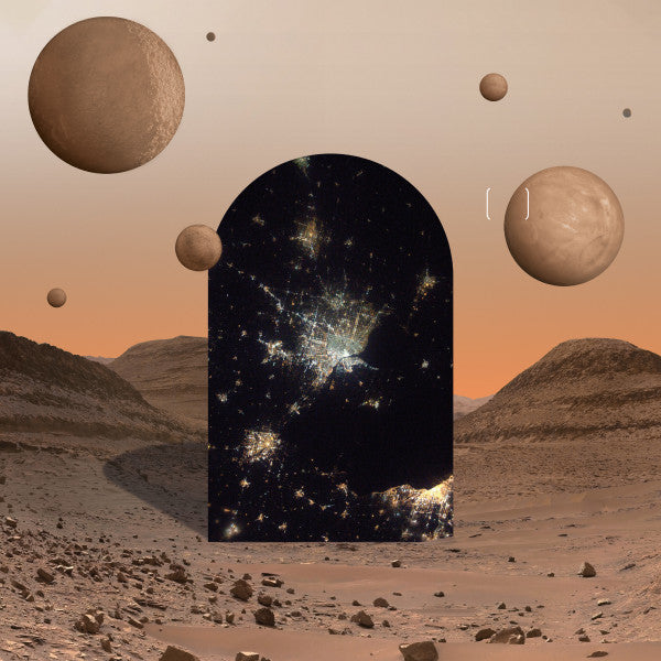 Benales I Lee Holman : ALIIANCE (12", EP, Ltd, 140)