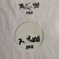 Unknown Artist : Ready / Slippers (12", S/Sided, Unofficial, W/Lbl, Bro)
