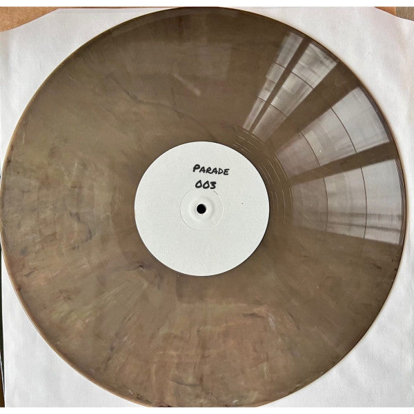 Unknown Artist : Ready / Slippers (12", S/Sided, Unofficial, W/Lbl, Bro)