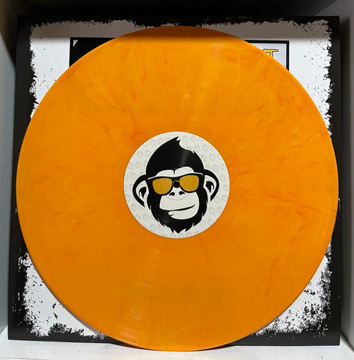 Adam Vyt : Remember The Time E.P. (12", EP, Ltd, Yel)