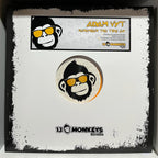 Adam Vyt : Remember The Time E.P. (12", EP, Ltd, Yel)