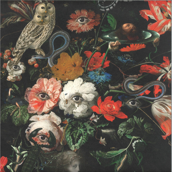 Conceptual (2) : Not An Easy One EP (12", EP)