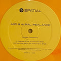 ASC & Aural Imbalance : Interstellar Transmissions (12", EP, Ora)