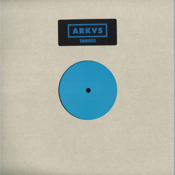 ARKVS : TAR012 (12")