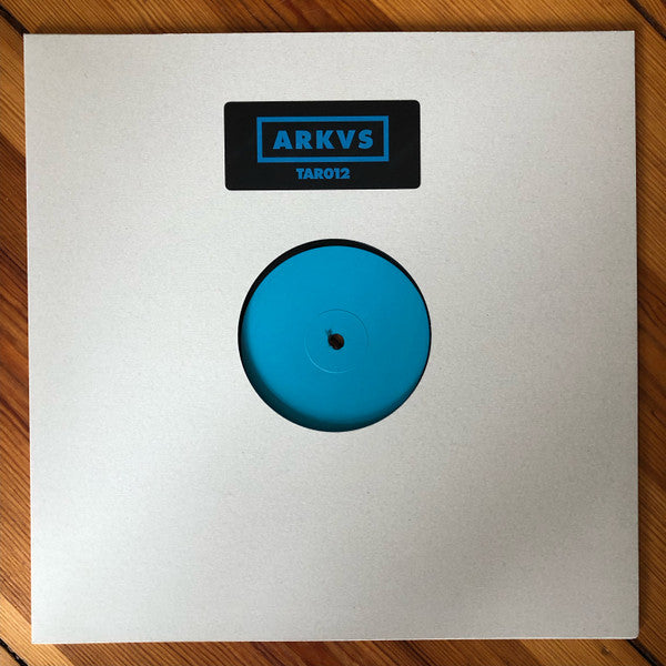 ARKVS : TAR012 (12")