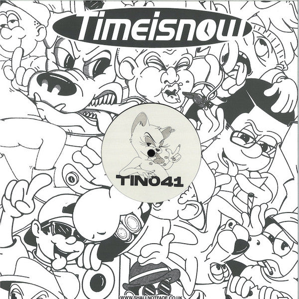 Introspekt : Forlorn EP (12", EP)