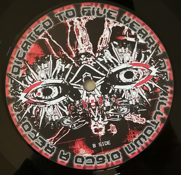 Various : 5 Years Of Hilltown Disco EP (12")