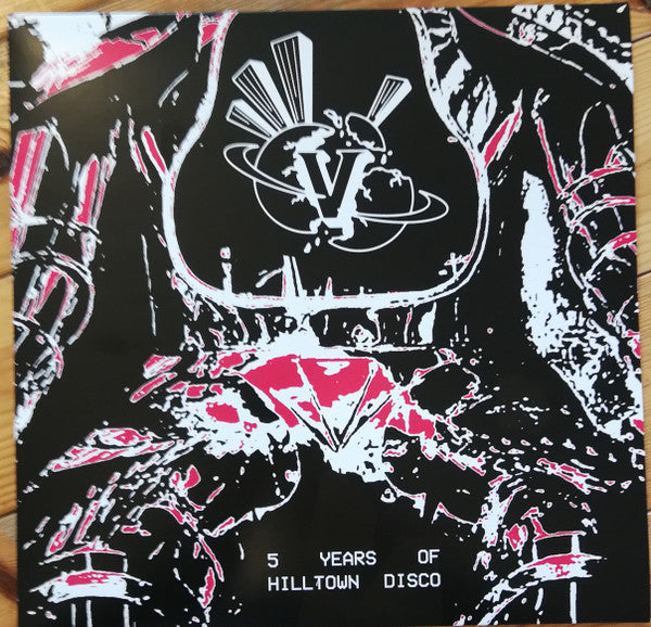 Various : 5 Years Of Hilltown Disco EP (12")