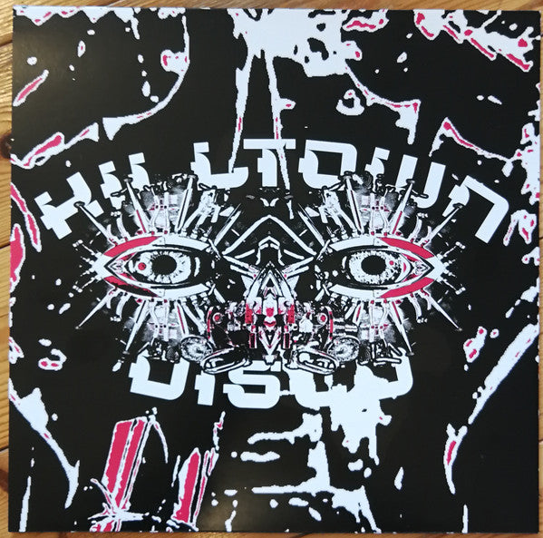 Various : 5 Years Of Hilltown Disco EP (12")