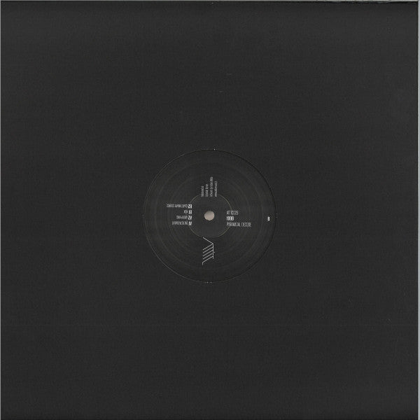 Pyramidal Decode : 1998 (12")