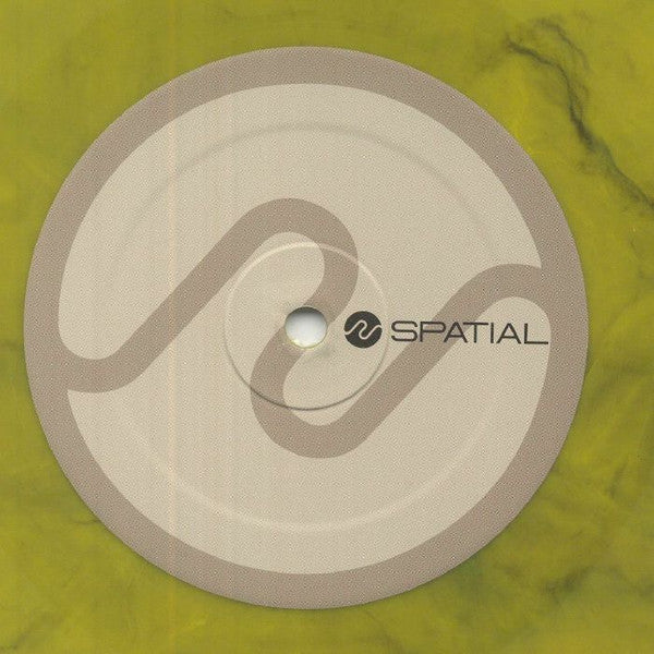 ASC : Sphere Of Influence  (12", EP, RP, Yel)