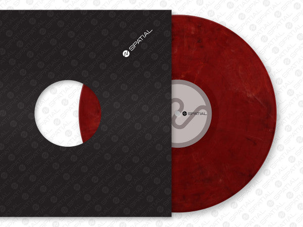 Aural Imbalance : Utopian Society, Volume One (12", EP, RP, Red)