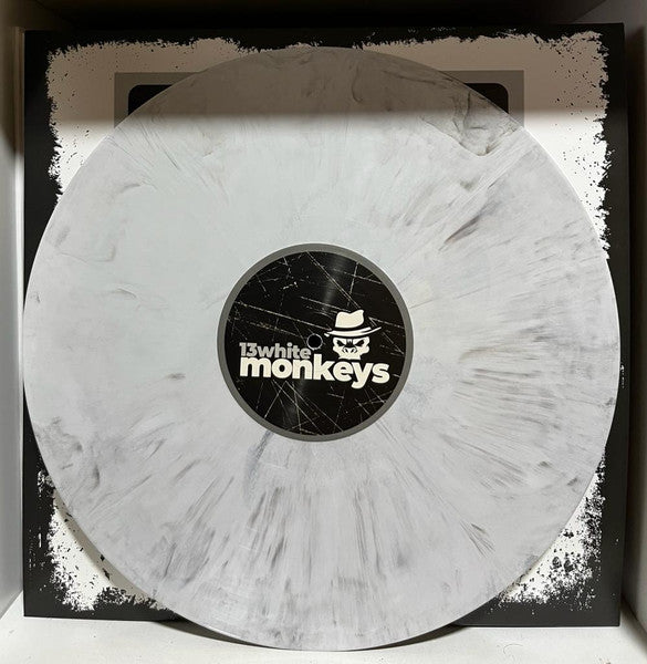 Various : The Stellar Monkeys Part.1 (12", EP, Gre)