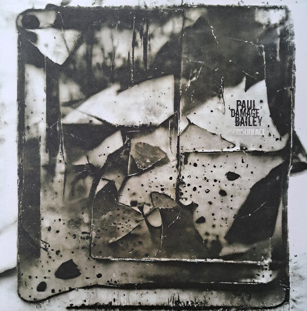 Paul Damage : Subsurface (12", EP)