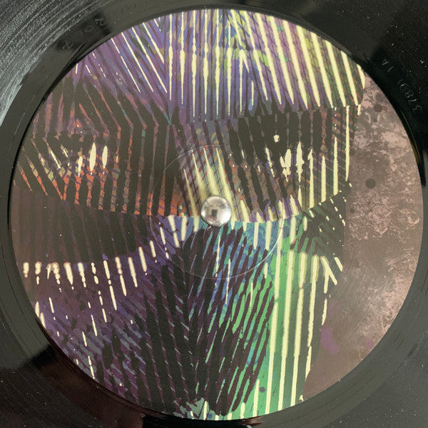 DRS : Mid Mic Crisis  (12", RP)