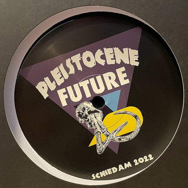 Thanos Hana : Pleistocene Future 3 (12", EP)