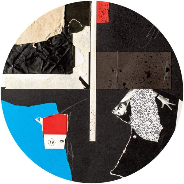 Aiken : Mist EP (12", EP)