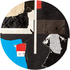 Aiken : Mist EP (12", EP)