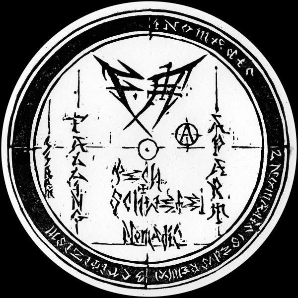 Pech+Schwefel : Nomadic EP (12", EP)