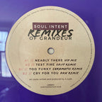 Soul Intent : Remixes Of Grandeur (12", EP, Pur)