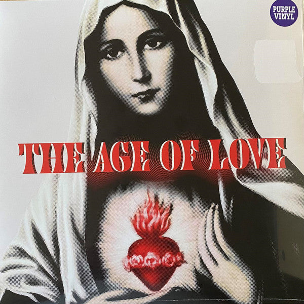 Age Of Love : The Age Of Love (12", Ltd, RM, Pur)