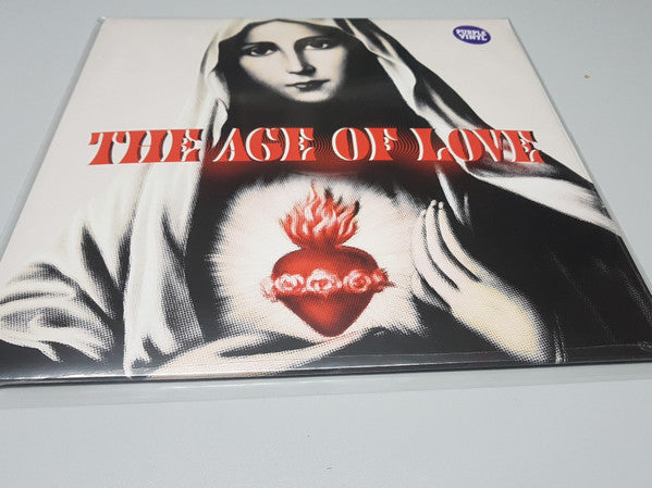 Age Of Love : The Age Of Love (12", Ltd, RM, Pur)