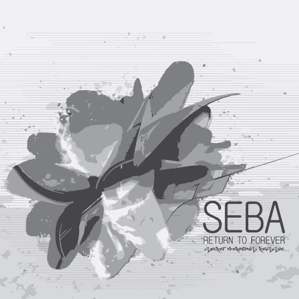 Seba : Secret Operations Reissue Vol. 4 (12", Comp)