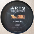 Regent (7) : Amber EP (12", EP)