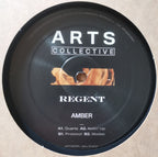 Regent (7) : Amber EP (12", EP)