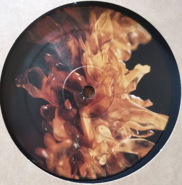 Regent (7) : Amber EP (12", EP)