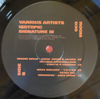 Various : Isotopic Signature III (12")