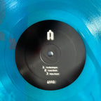 Alberta Balsam : 15 Billion Elektrovolt (12", MiniAlbum, Aqu)