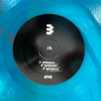 Alberta Balsam : 15 Billion Elektrovolt (12", MiniAlbum, Aqu)