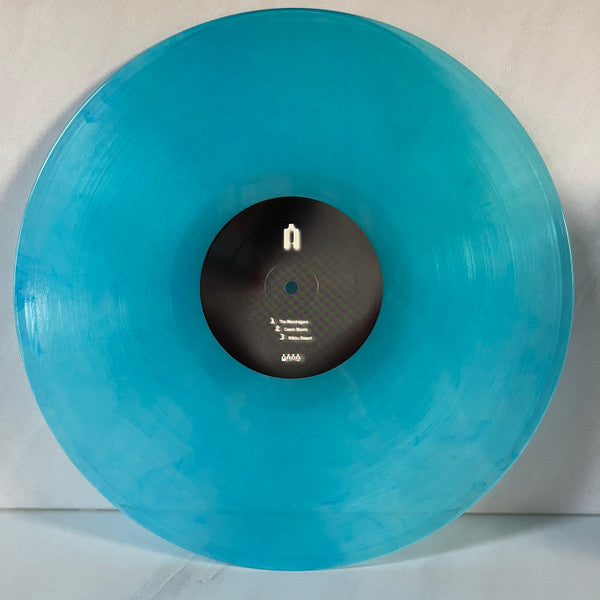 Alberta Balsam : 15 Billion Elektrovolt (12", MiniAlbum, Aqu)