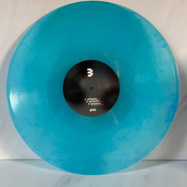 Alberta Balsam : 15 Billion Elektrovolt (12", MiniAlbum, Aqu)