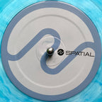 ASC : Falling Through Time (12", EP, Blu)