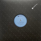 ASC : Falling Through Time (12", EP, Blu)