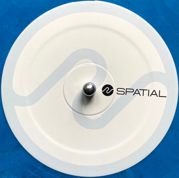 Aural Imbalance : The Light Within (12", EP, Blu)