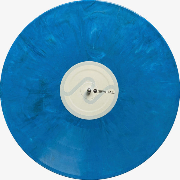 Aural Imbalance : The Light Within (12", EP, Blu)